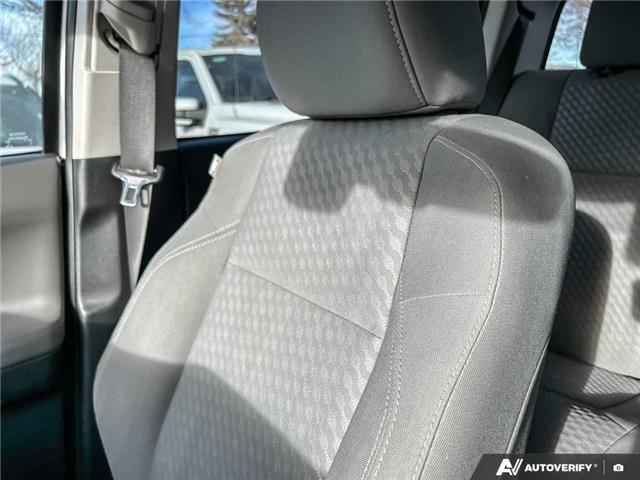 2023 Toyota Tacoma Base (Stk: KU0443) in Okotoks - Image 18 of 23