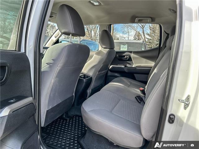 2023 Toyota Tacoma Base (Stk: KU0443) in Okotoks - Image 21 of 23