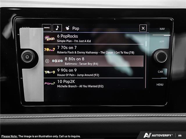 2025 Volkswagen Jetta Highline (Stk: K51018) in Okotoks - Image 17 of 24