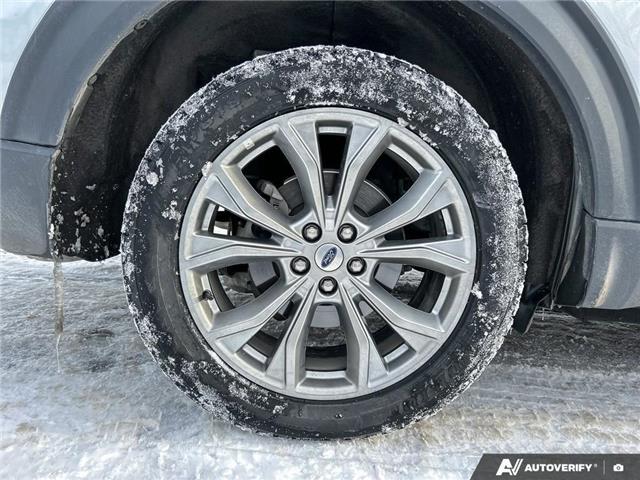 2023 Ford Explorer Limited (Stk: KU0447) in Okotoks - Image 5 of 19