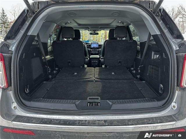 2023 Ford Explorer Limited (Stk: KU0447) in Okotoks - Image 6 of 19