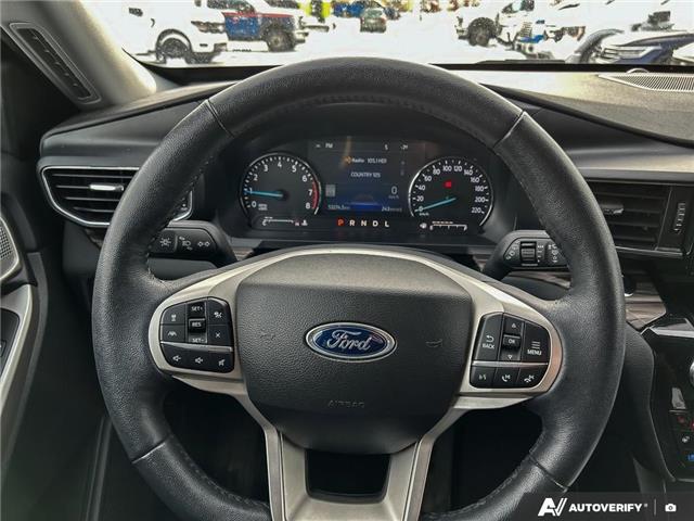 2023 Ford Explorer Limited (Stk: KU0447) in Okotoks - Image 8 of 19