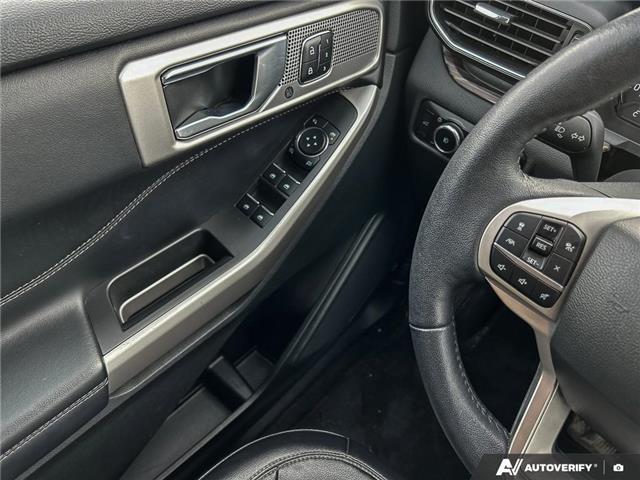 2023 Ford Explorer Limited (Stk: KU0447) in Okotoks - Image 11 of 19