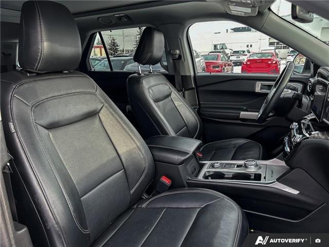 2023 Ford Explorer Limited (Stk: KU0447) in Okotoks - Image 16 of 19