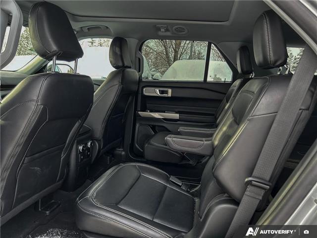 2023 Ford Explorer Limited (Stk: KU0447) in Okotoks - Image 17 of 19