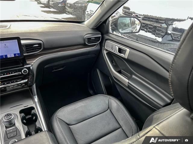 2023 Ford Explorer Limited (Stk: KU0447) in Okotoks - Image 19 of 19