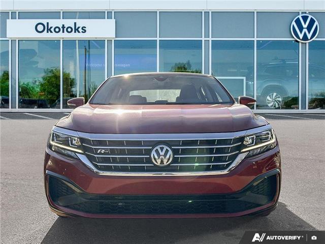 2020 Volkswagen Passat Execline (Stk: KU0437) in Okotoks - Image 2 of 23