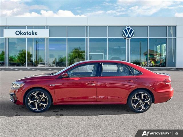 2020 Volkswagen Passat Execline (Stk: KU0437) in Okotoks - Image 3 of 23