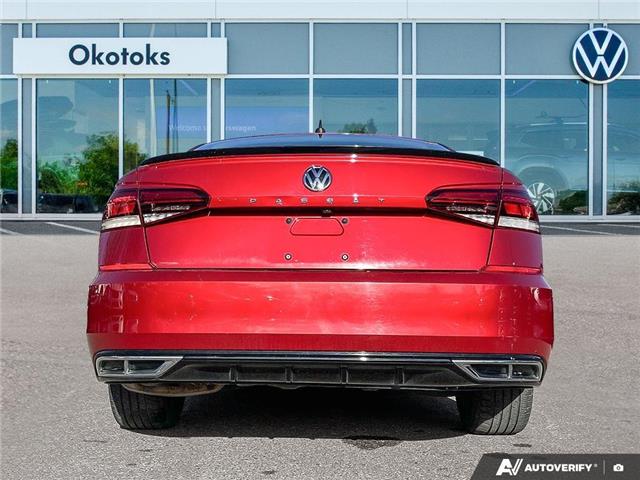 2020 Volkswagen Passat Execline (Stk: KU0437) in Okotoks - Image 5 of 23