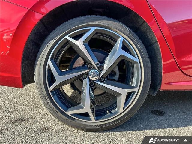 2020 Volkswagen Passat Execline (Stk: KU0437) in Okotoks - Image 6 of 23