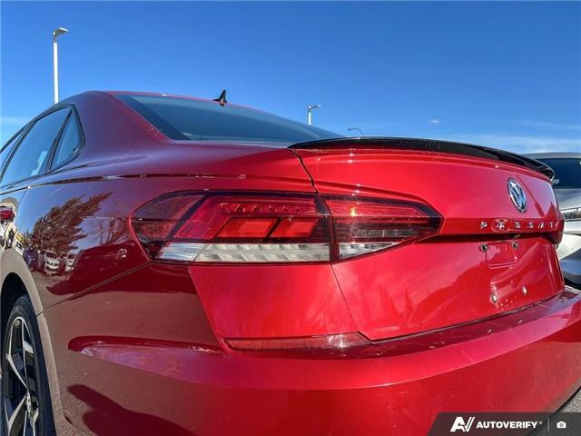 2020 Volkswagen Passat Execline (Stk: KU0437) in Okotoks - Image 9 of 23