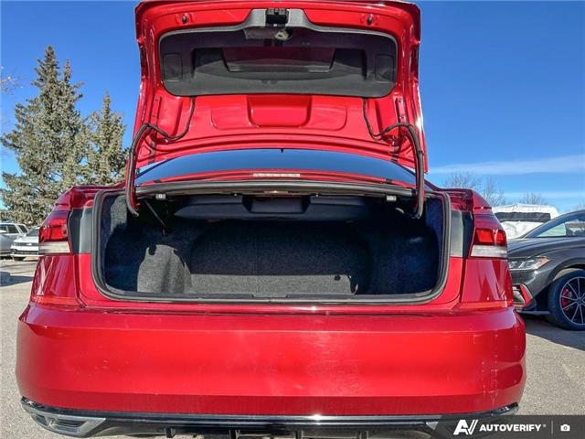 2020 Volkswagen Passat Execline (Stk: KU0437) in Okotoks - Image 10 of 23