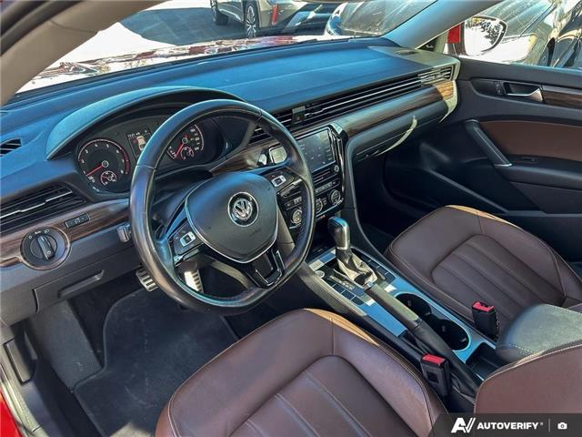 2020 Volkswagen Passat Execline (Stk: KU0437) in Okotoks - Image 11 of 23