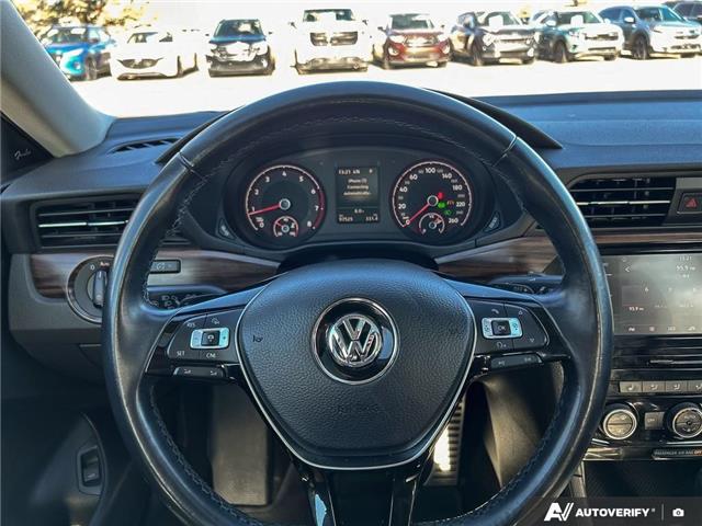 2020 Volkswagen Passat Execline (Stk: KU0437) in Okotoks - Image 12 of 23
