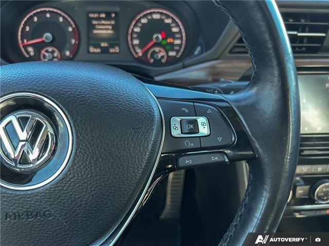 2020 Volkswagen Passat Execline (Stk: KU0437) in Okotoks - Image 14 of 23