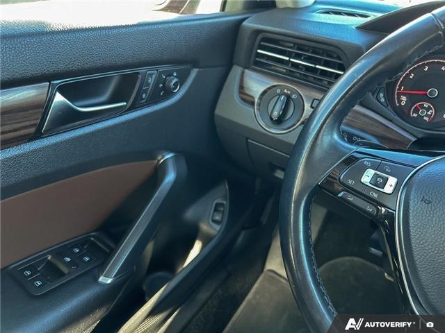 2020 Volkswagen Passat Execline (Stk: KU0437) in Okotoks - Image 15 of 23