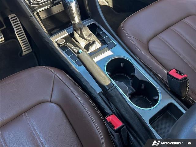 2020 Volkswagen Passat Execline (Stk: KU0437) in Okotoks - Image 16 of 23