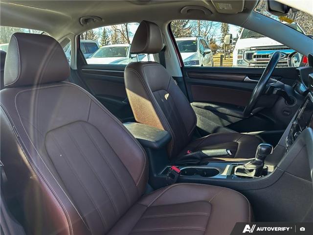 2020 Volkswagen Passat Execline (Stk: KU0437) in Okotoks - Image 20 of 23
