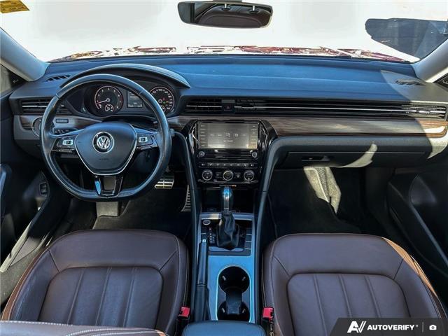 2020 Volkswagen Passat Execline (Stk: KU0437) in Okotoks - Image 22 of 23