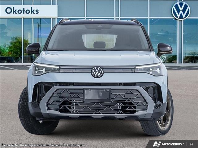2026 Volkswagen Taos Comfortline Black Edition (Stk: KT-048) in Okotoks - Image 2 of 23