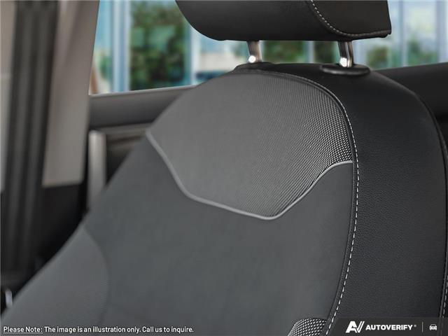 2026 Volkswagen Taos Comfortline Black Edition (Stk: KT-048) in Okotoks - Image 17 of 23