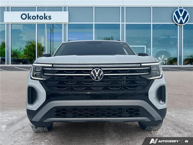 2025 Volkswagen Atlas 2.0 TSI Peak Edition (Stk: KU0439) in Okotoks - Image 2 of 20