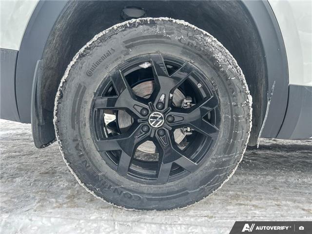 2025 Volkswagen Atlas 2.0 TSI Peak Edition (Stk: KU0439) in Okotoks - Image 6 of 20