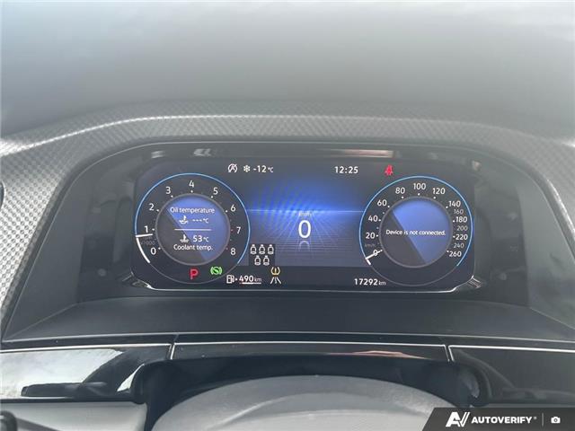 2025 Volkswagen Atlas 2.0 TSI Peak Edition (Stk: KU0439) in Okotoks - Image 10 of 20