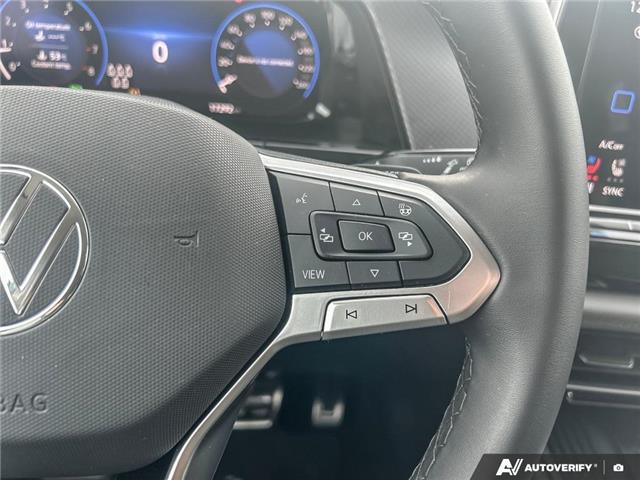 2025 Volkswagen Atlas 2.0 TSI Peak Edition (Stk: KU0439) in Okotoks - Image 11 of 20