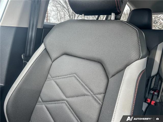 2025 Volkswagen Atlas 2.0 TSI Peak Edition (Stk: KU0439) in Okotoks - Image 15 of 20
