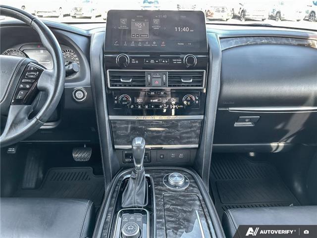 2022 Nissan Armada Platinum (Stk: KU0435) in Okotoks - Image 16 of 22