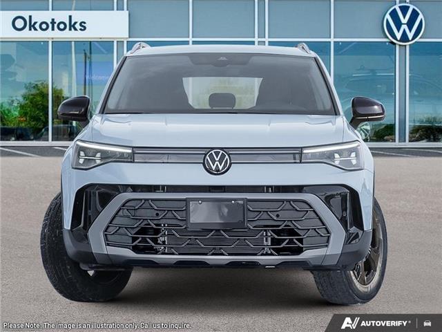 2026 Volkswagen Taos Comfortline Black Edition (Stk: KT-019) in Okotoks - Image 2 of 23