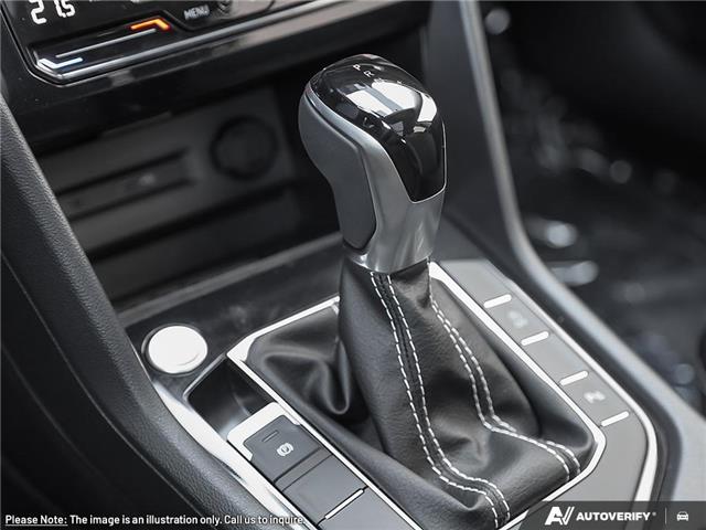 2026 Volkswagen Taos Comfortline Black Edition (Stk: KT-019) in Okotoks - Image 14 of 23