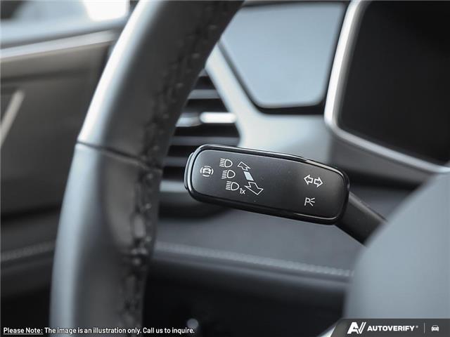 2026 Volkswagen Taos Comfortline Black Edition (Stk: KT-019) in Okotoks - Image 22 of 23