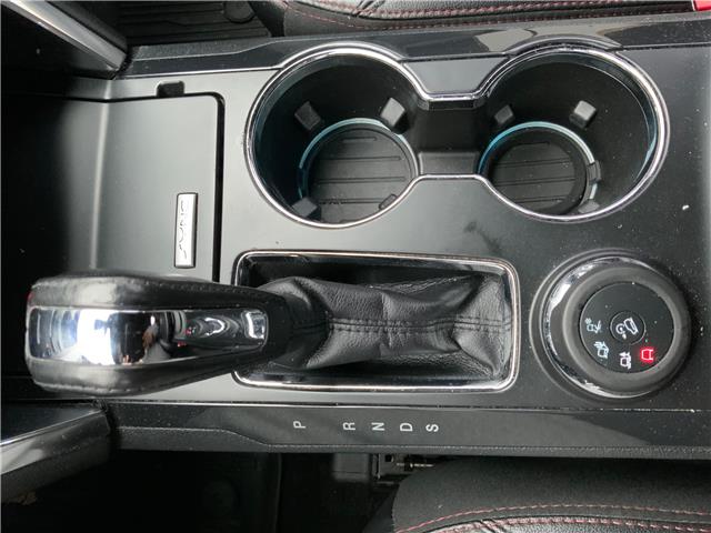 2019 Ford Explorer Sport (Stk: U5583A) in London - Image 13 of 26