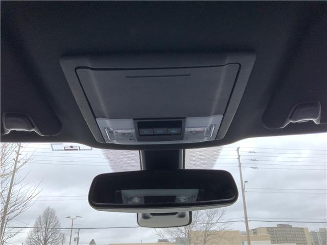 2019 Ford Explorer Sport (Stk: U5583A) in London - Image 18 of 26