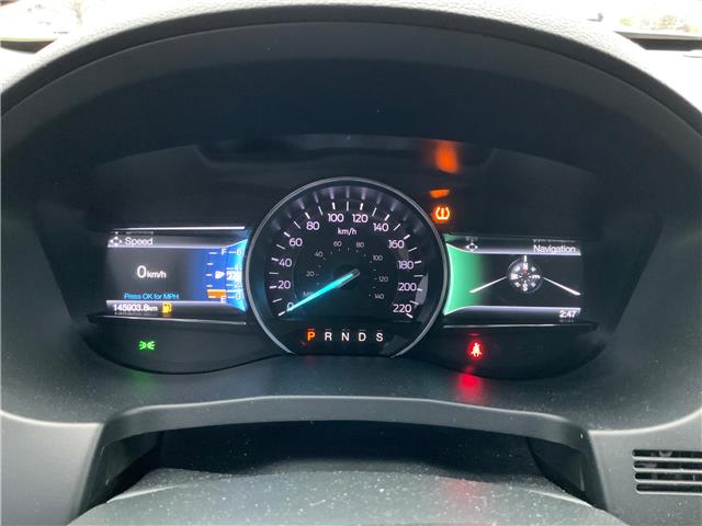 2019 Ford Explorer Sport (Stk: U5583A) in London - Image 10 of 26