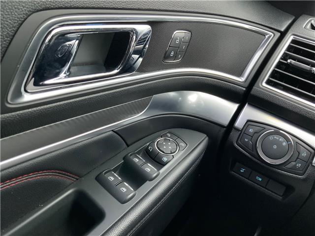 2019 Ford Explorer Sport (Stk: U5583A) in London - Image 14 of 26