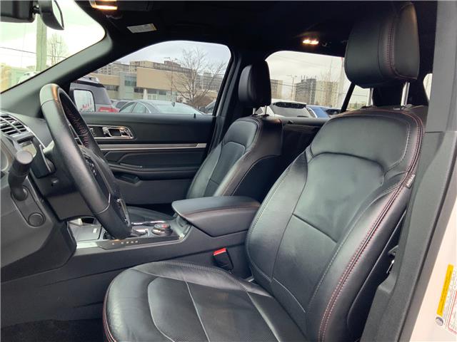 2019 Ford Explorer Sport (Stk: U5583A) in London - Image 17 of 26