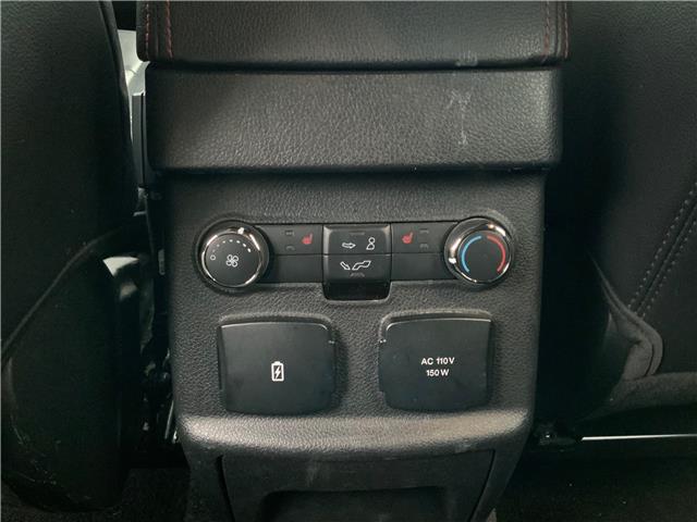 2019 Ford Explorer Sport (Stk: U5583A) in London - Image 19 of 26