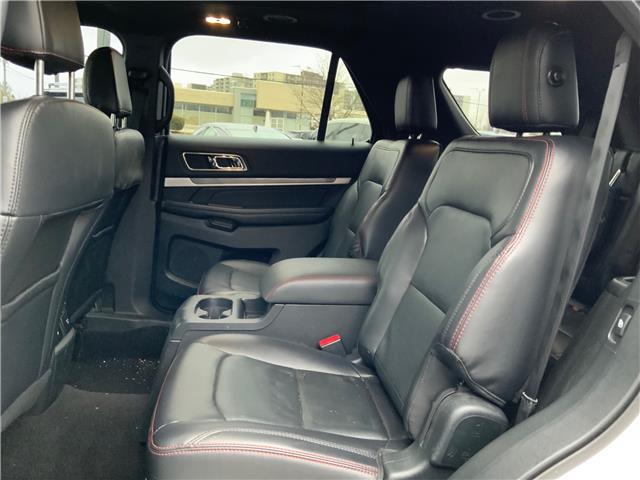 2019 Ford Explorer Sport (Stk: U5583A) in London - Image 20 of 26