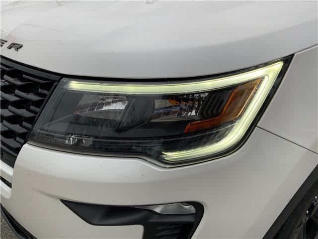 2019 Ford Explorer Sport (Stk: U5583A) in London - Image 7 of 26