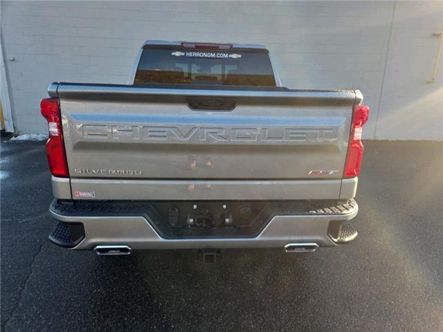 2026 Chevrolet Silverado 1500 RST (Stk: 134224) in New Glasgow - Image 4 of 15