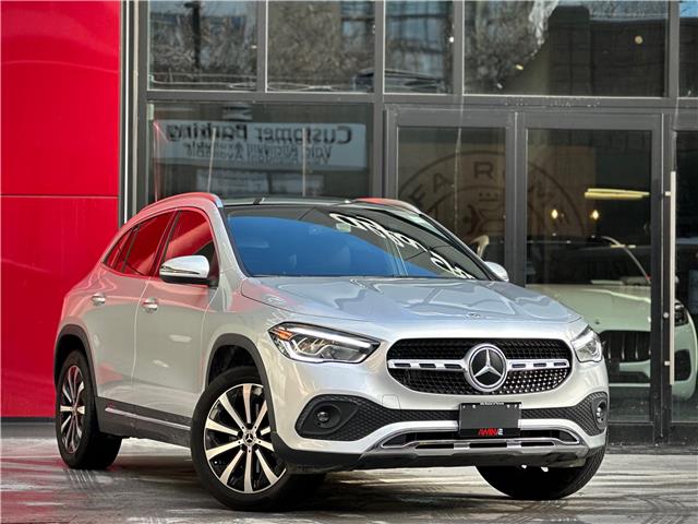 2023 Mercedes-Benz GLA 250 Base (Stk: 423U) in Toronto - Image 1 of 21