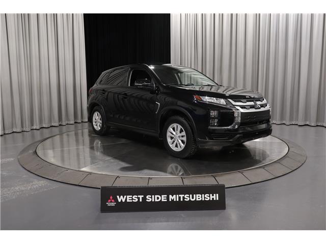 2023 Mitsubishi RVR SE (Stk: BM4862) in Edmonton - Image 1 of 19