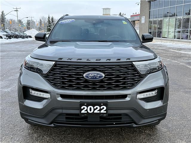 2022 Ford Explorer ST-Line (Stk: W9289) in Uxbridge - Image 2 of 24