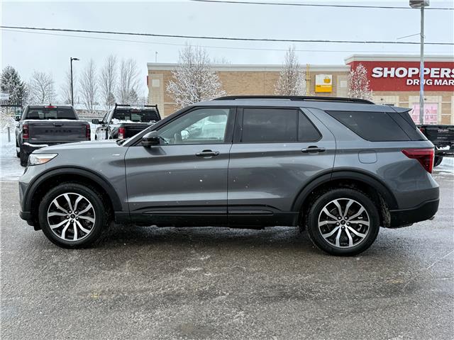 2022 Ford Explorer ST-Line (Stk: W9289) in Uxbridge - Image 4 of 24