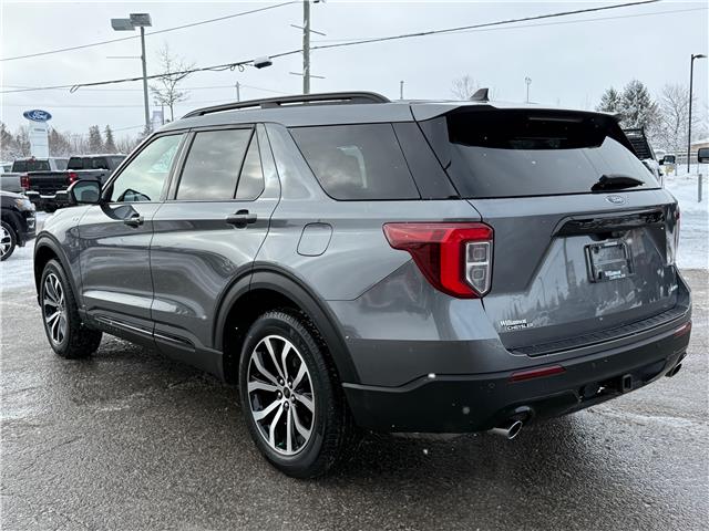 2022 Ford Explorer ST-Line (Stk: W9289) in Uxbridge - Image 5 of 24