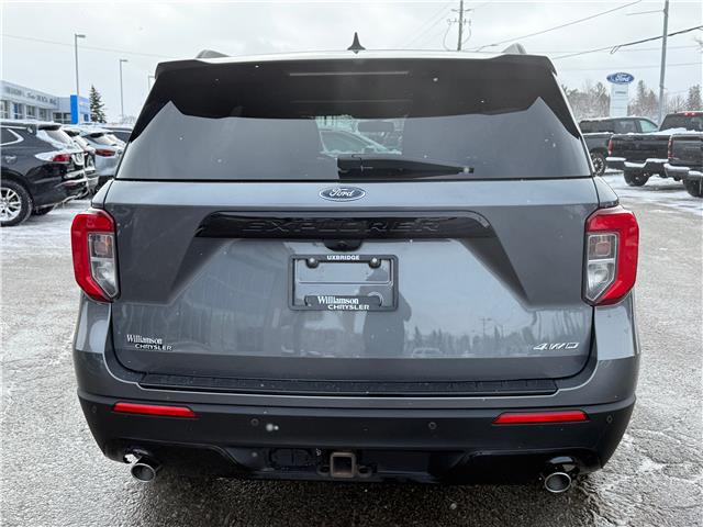 2022 Ford Explorer ST-Line (Stk: W9289) in Uxbridge - Image 6 of 24