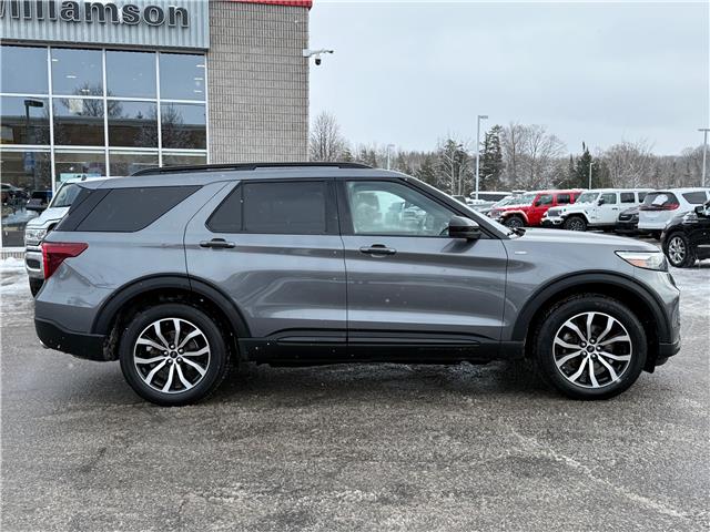 2022 Ford Explorer ST-Line (Stk: W9289) in Uxbridge - Image 8 of 24
